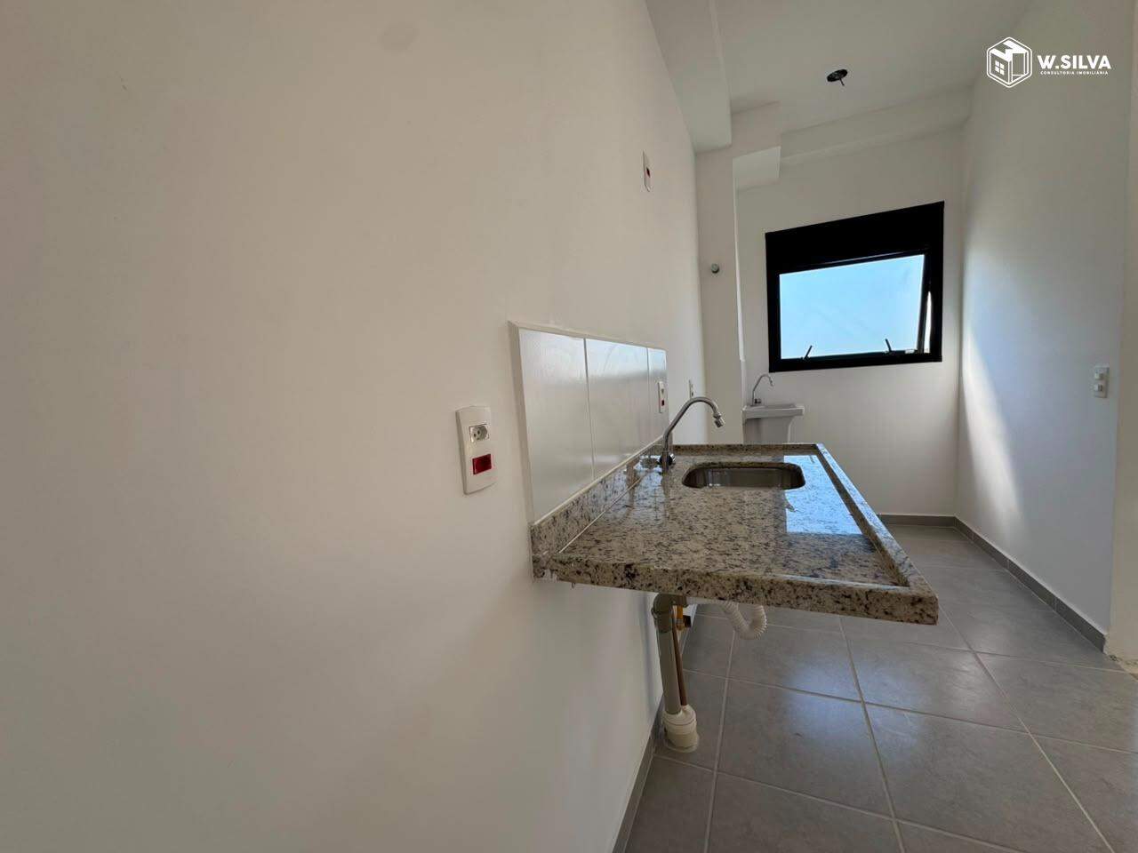 Apartamento à venda no Viva Parque Residencial: 
