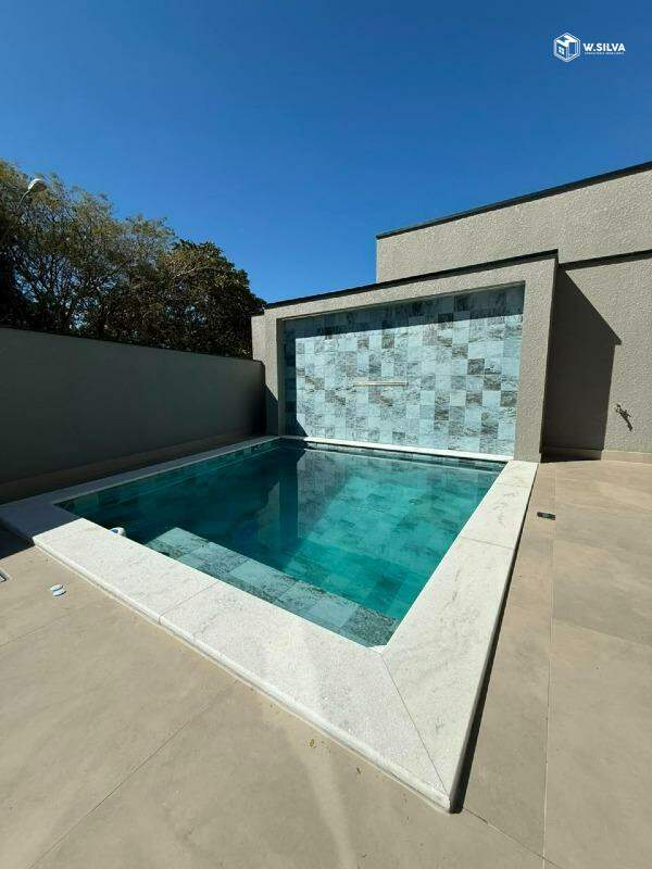 Casa em Condomínio à venda no Loteamento Park Gran Reserve: 