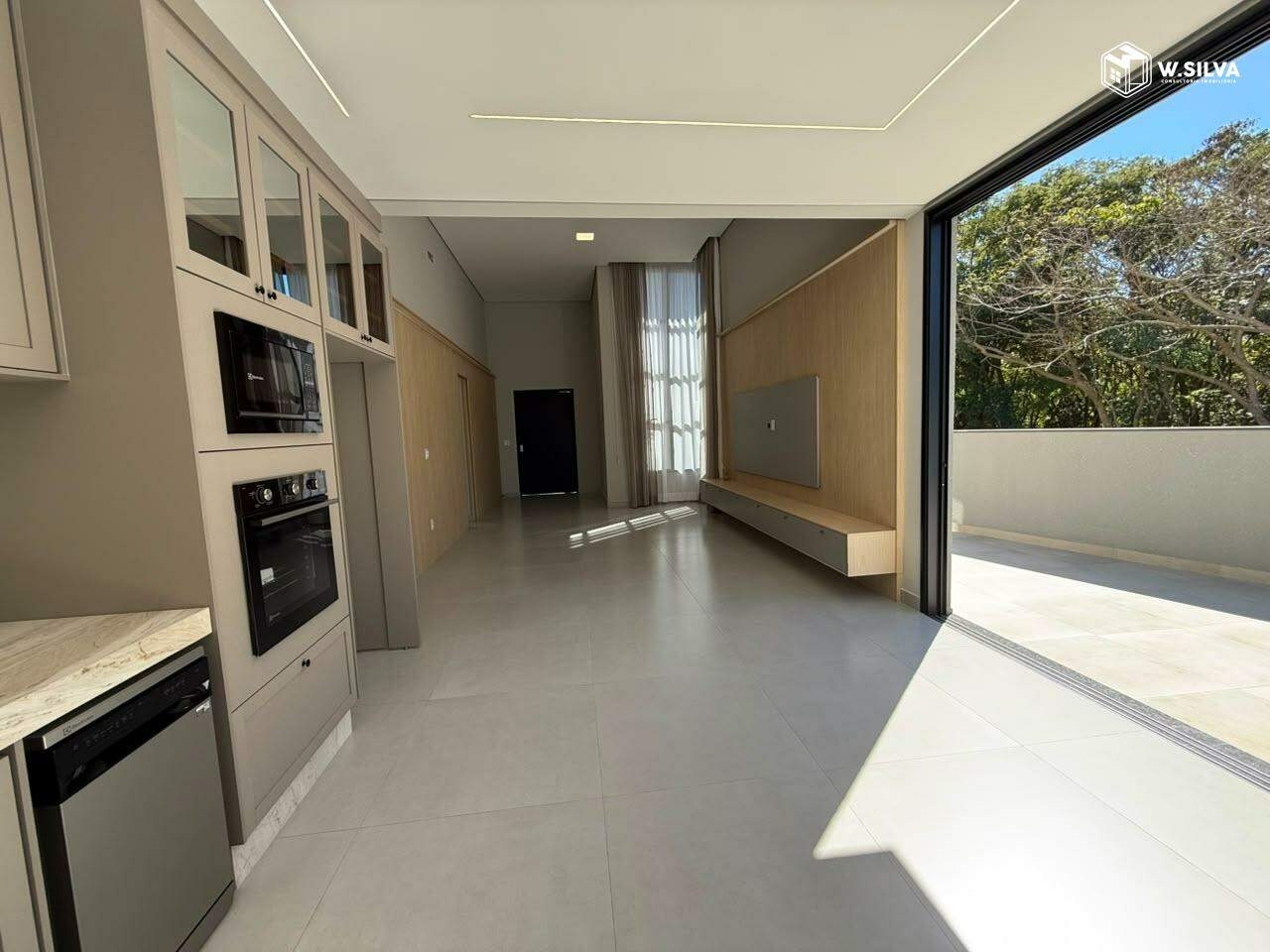 Casa em Condomínio à venda no Loteamento Park Gran Reserve: 
