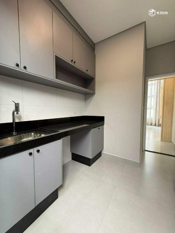 Casa em Condomínio à venda no Loteamento Park Gran Reserve: 