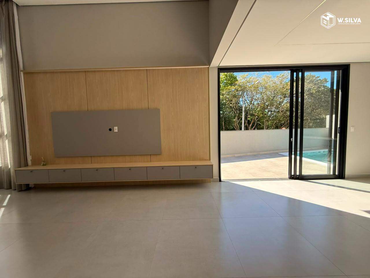Casa em Condomínio à venda no Loteamento Park Gran Reserve: 