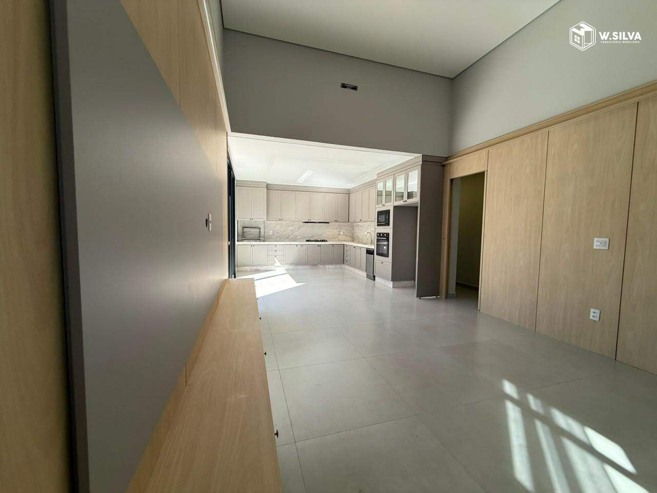 Casa em Condomínio à venda no Loteamento Park Gran Reserve: 