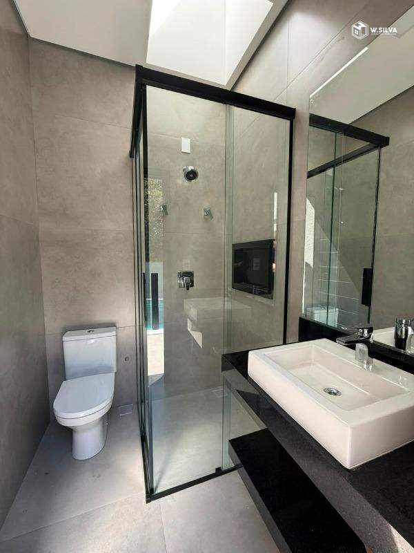 Casa em Condomínio à venda no Loteamento Park Gran Reserve: 