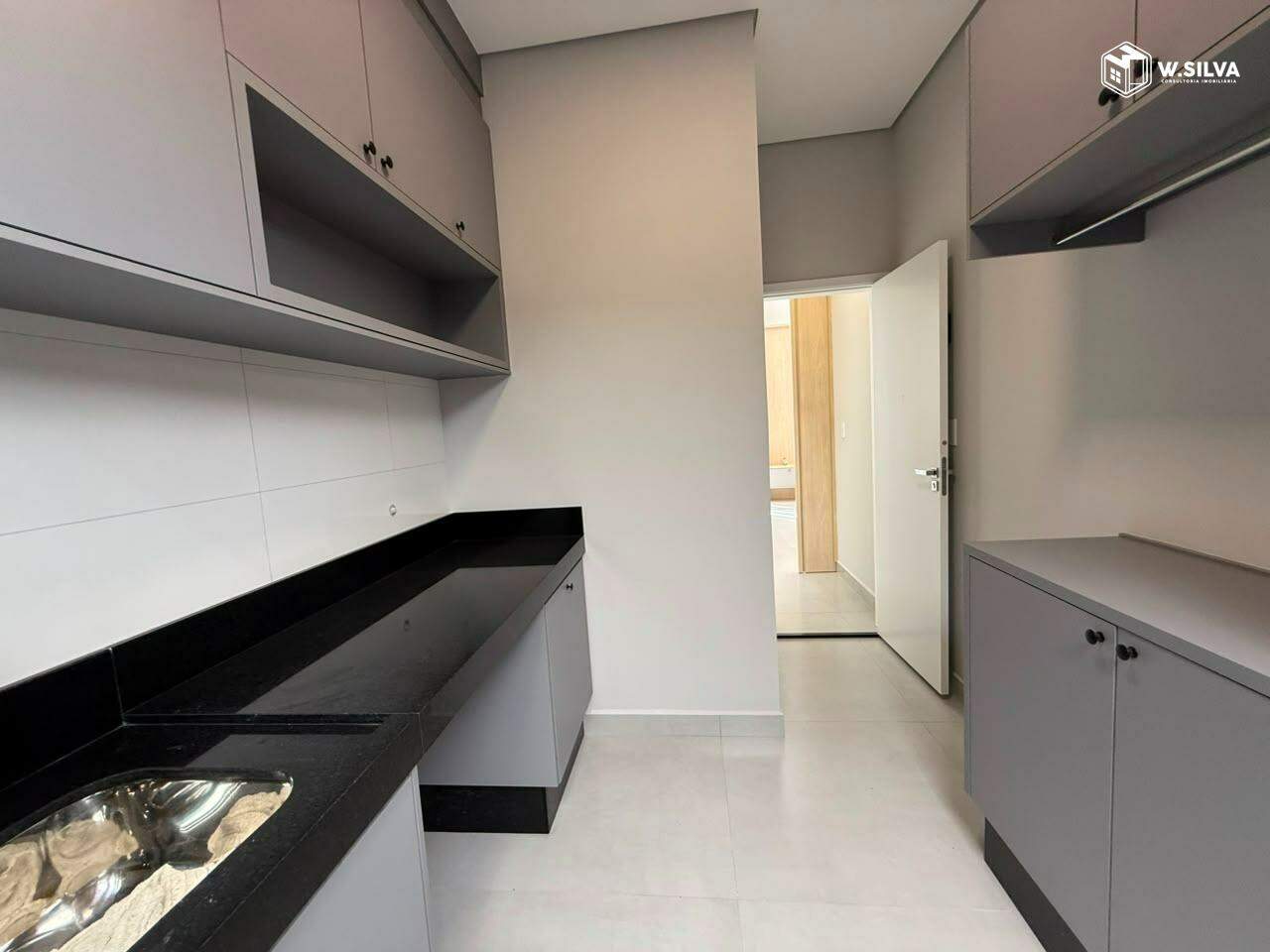 Casa em Condomínio à venda no Loteamento Park Gran Reserve: 