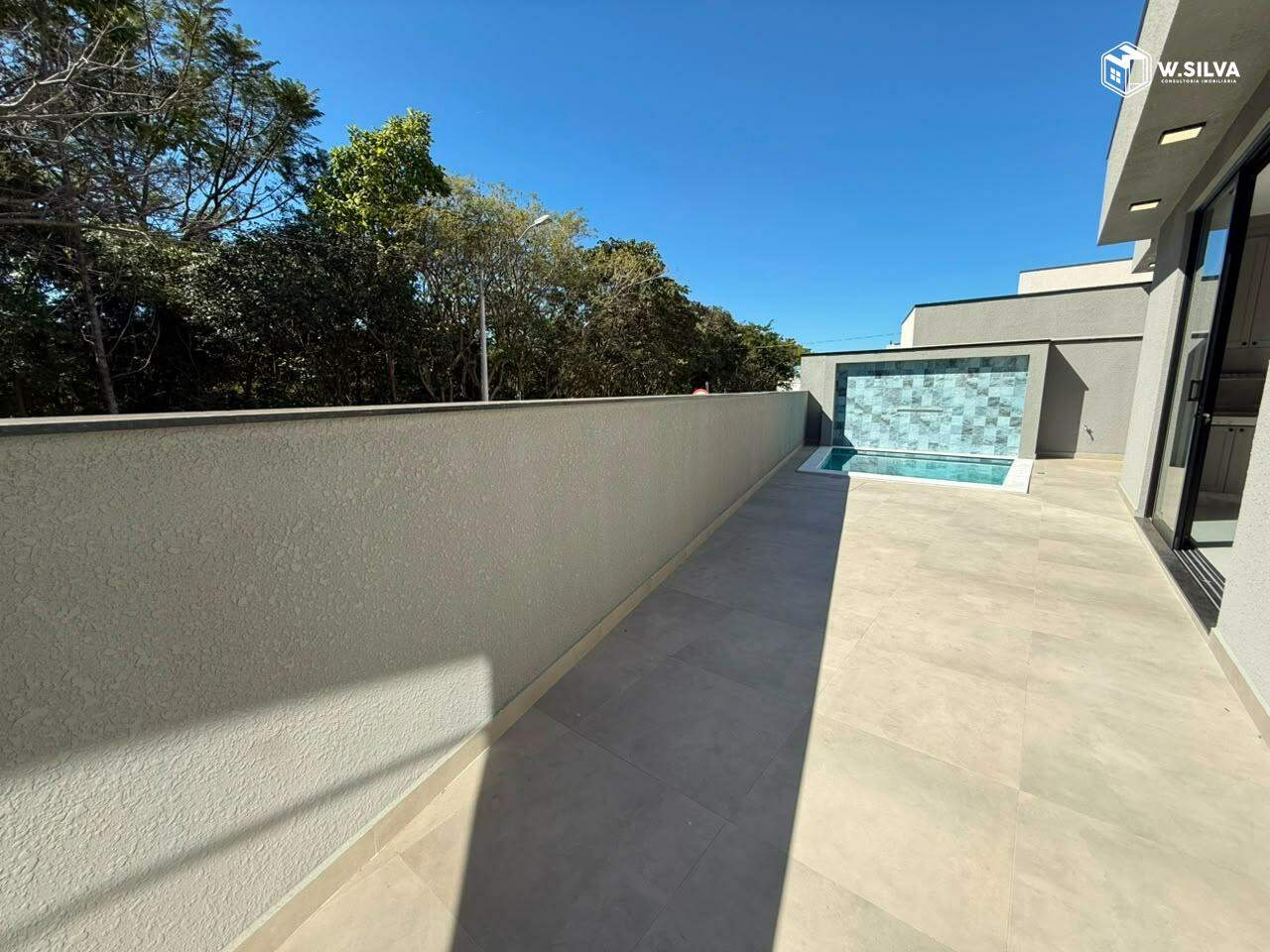Casa em Condomínio à venda no Loteamento Park Gran Reserve: 