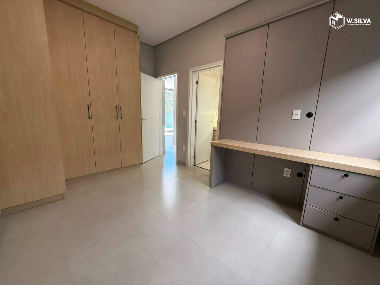 Casa em Condomínio à venda no Loteamento Park Gran Reserve: 