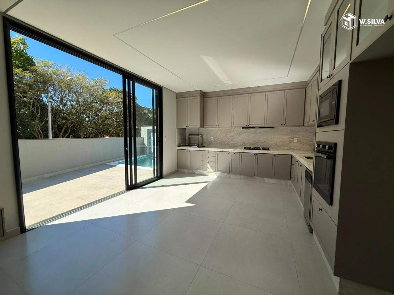 Casa em Condomínio à venda no Loteamento Park Gran Reserve: 