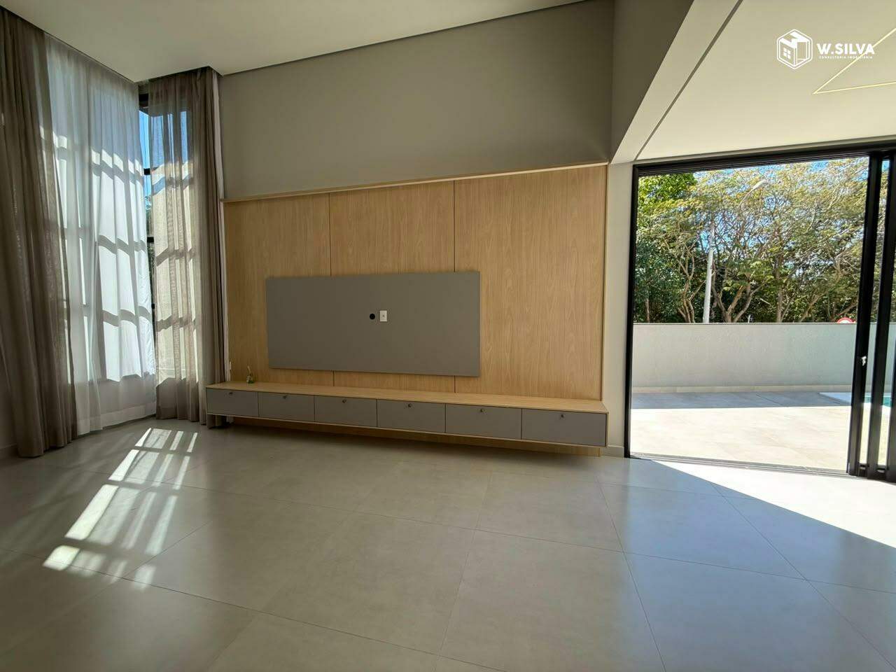 Casa em Condomínio à venda no Loteamento Park Gran Reserve: 