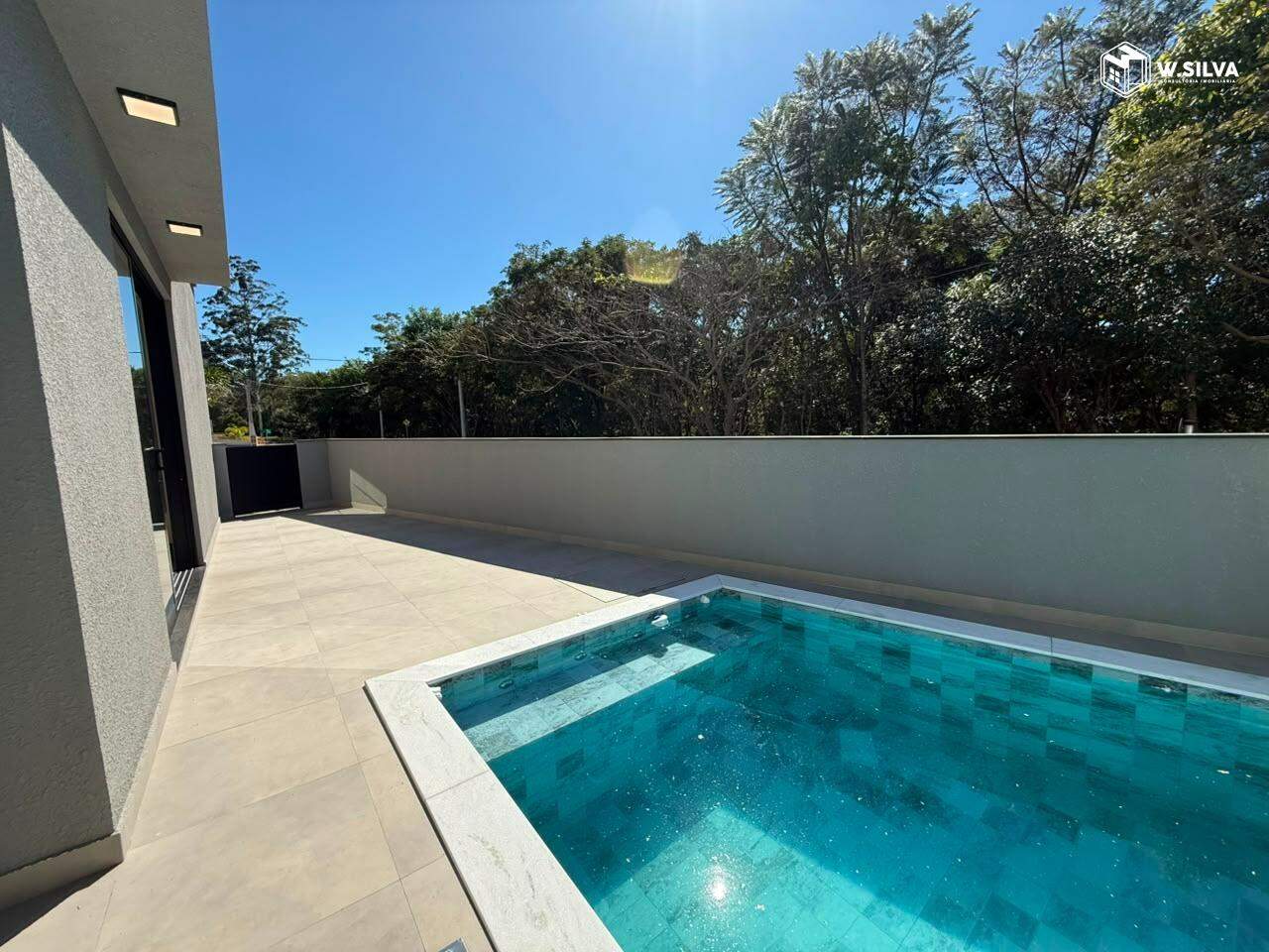 Casa em Condomínio à venda no Loteamento Park Gran Reserve: 