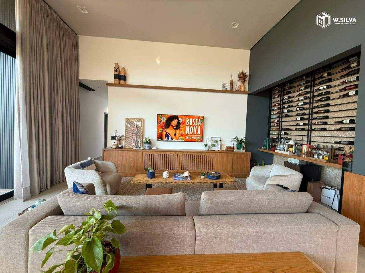 Casa em Condomínio à venda no Jardim Indaiatuba Golf: 