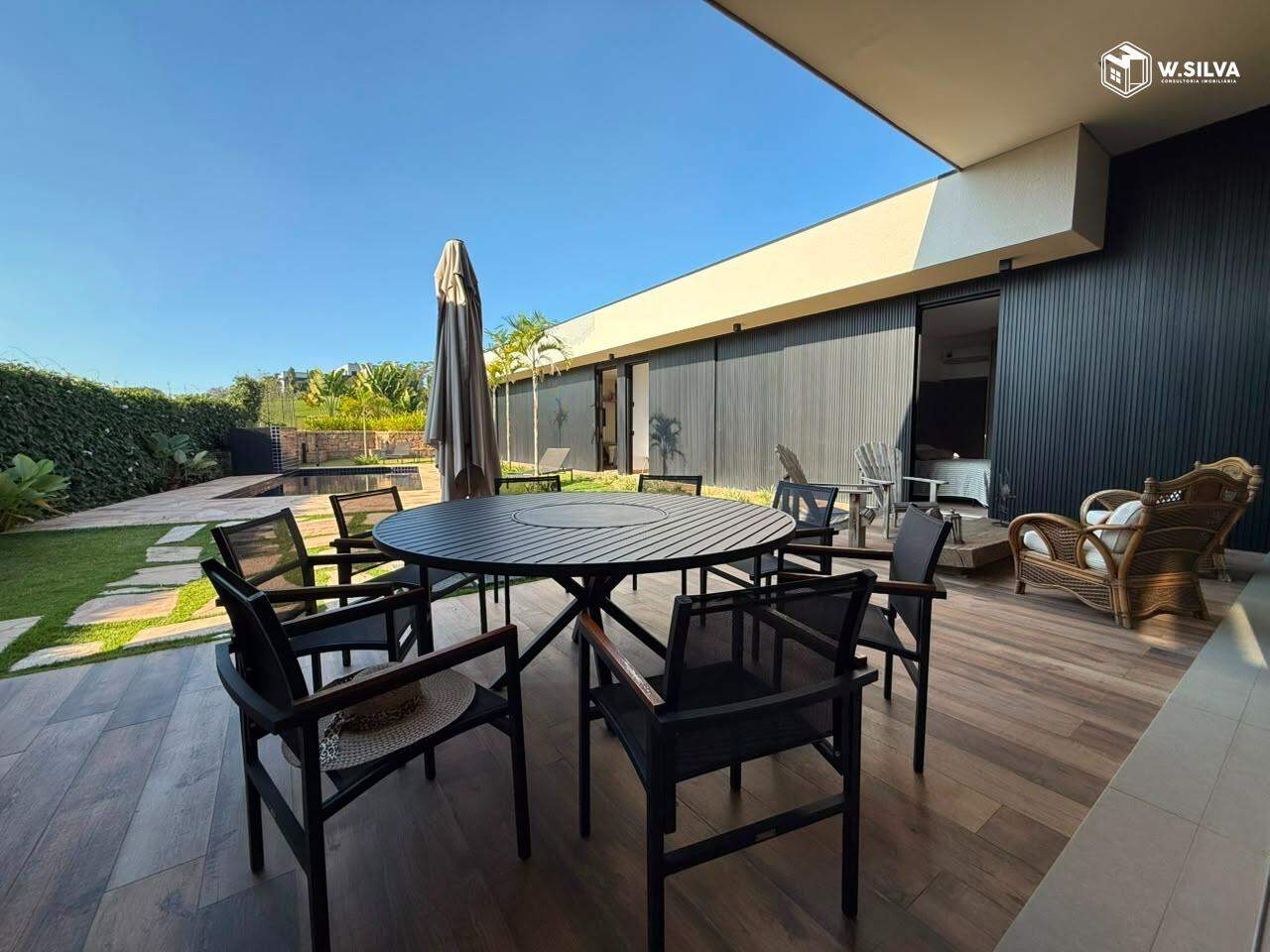 Casa em Condomínio à venda no Jardim Indaiatuba Golf: 