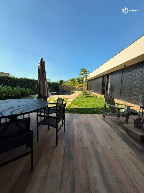 Casa em Condomínio à venda no Jardim Indaiatuba Golf: 