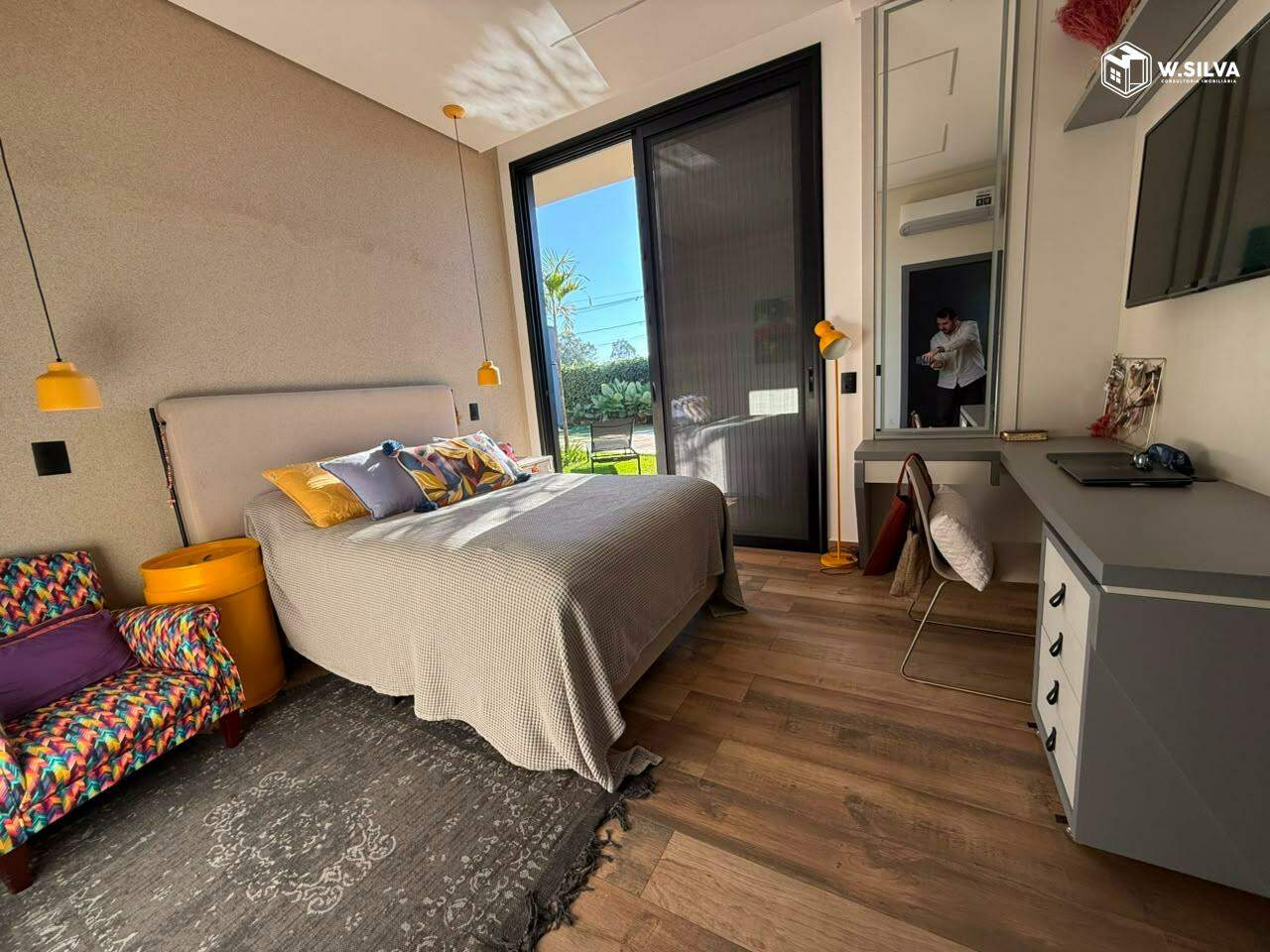 Casa em Condomínio à venda no Jardim Indaiatuba Golf: 
