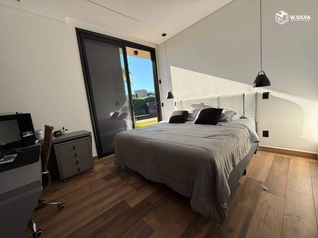 Casa em Condomínio à venda no Jardim Indaiatuba Golf: 