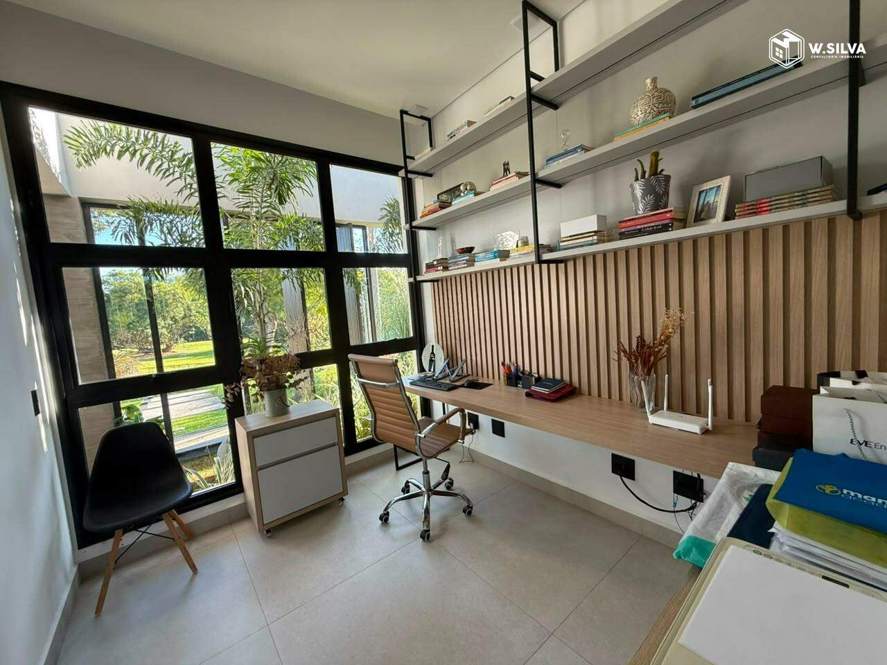Casa em Condomínio à venda no Jardim Indaiatuba Golf: 