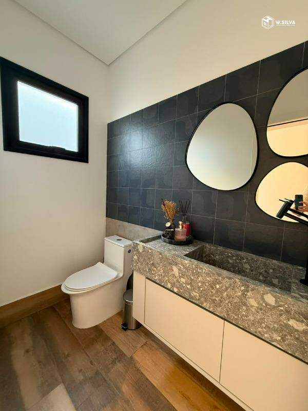 Casa em Condomínio à venda no Jardim Indaiatuba Golf: 