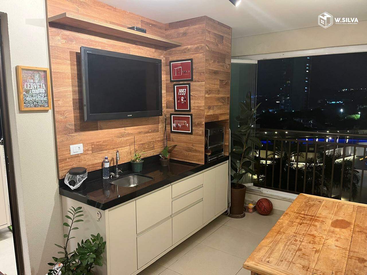 Apartamento à venda no The Park View: