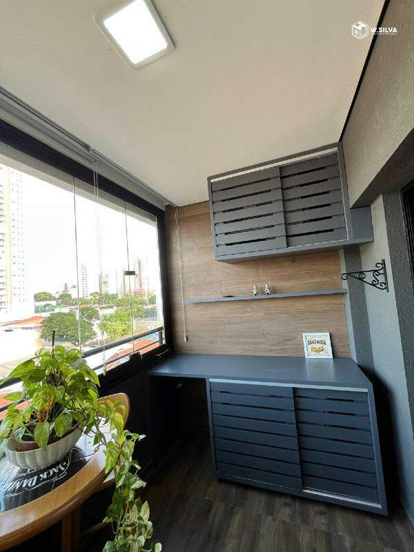 Apartamento à venda no Paulistania Residencial: