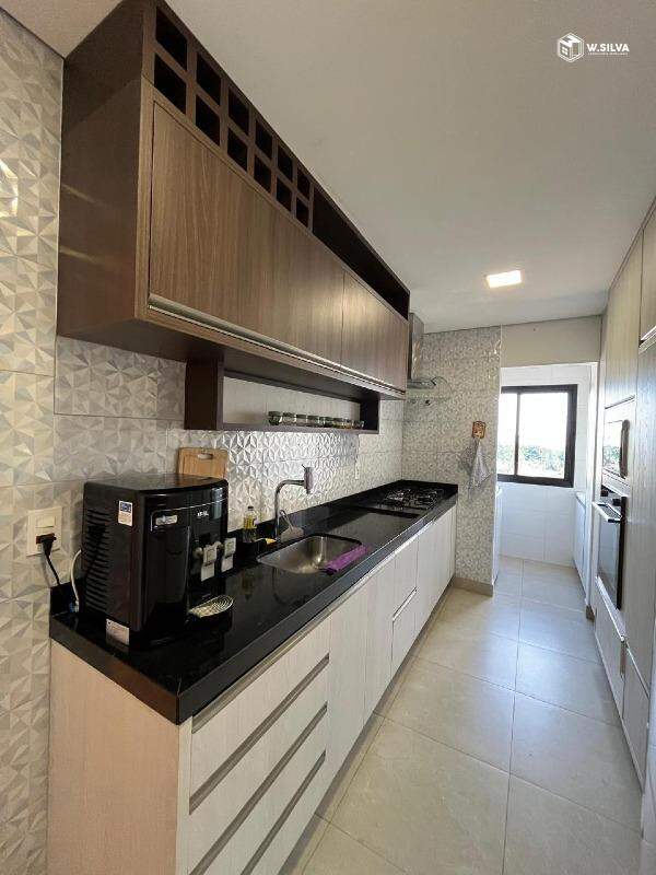 Apartamento à venda no Paulistania Residencial: