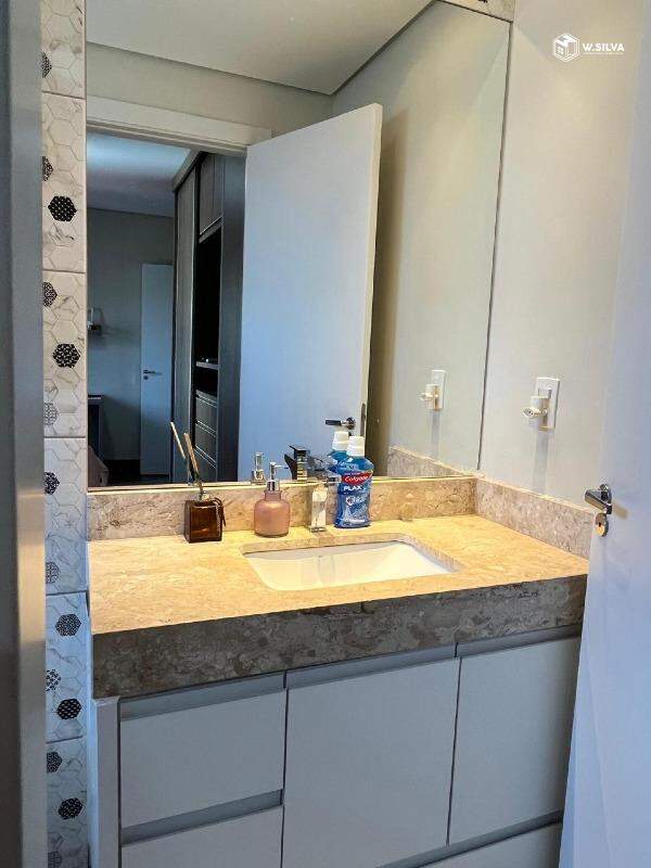 Apartamento à venda no Paulistania Residencial: