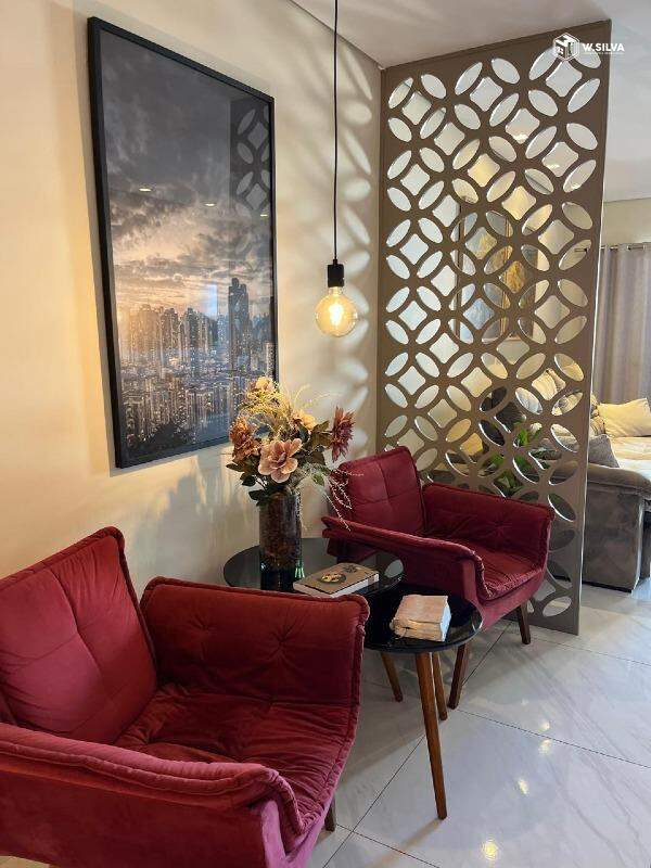 Apartamento à venda no Paulistania Residencial:
