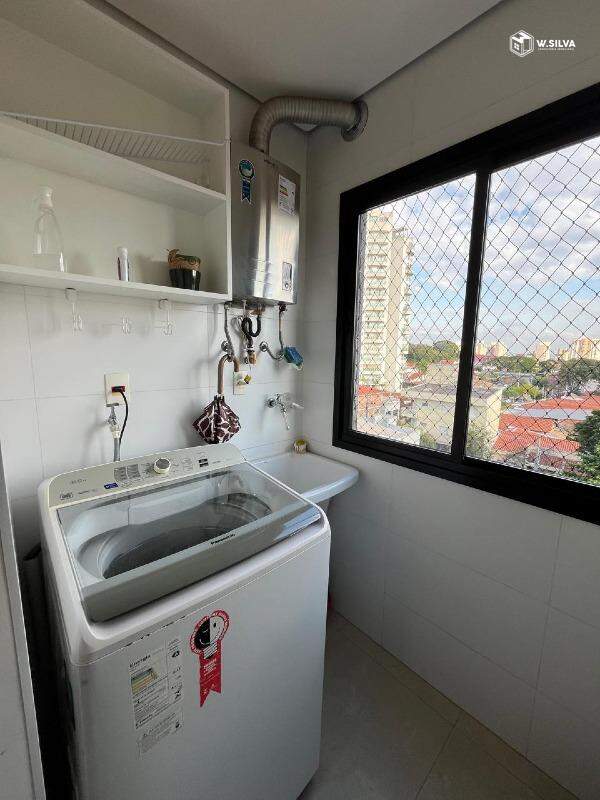 Apartamento à venda no Paulistania Residencial: