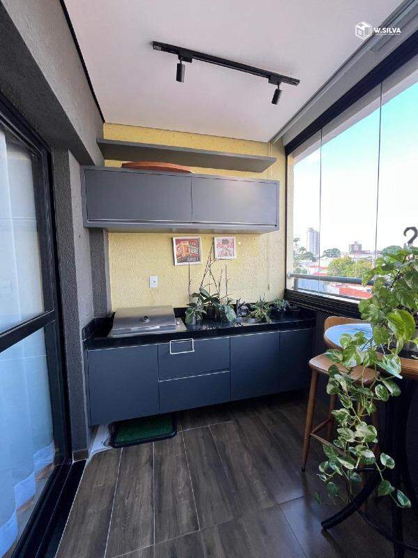 Apartamento à venda no Paulistania Residencial: