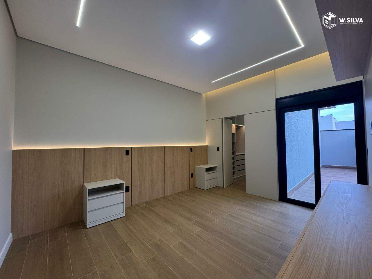 Casa em Condomínio à venda no Jardim Residencial Dona Maria Candida:
