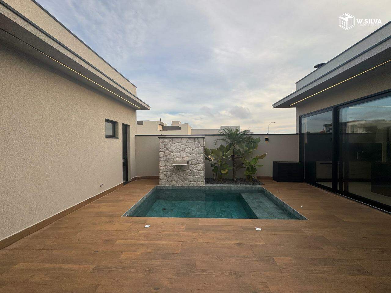 Casa em Condomínio à venda no Jardim Residencial Dona Maria Candida: