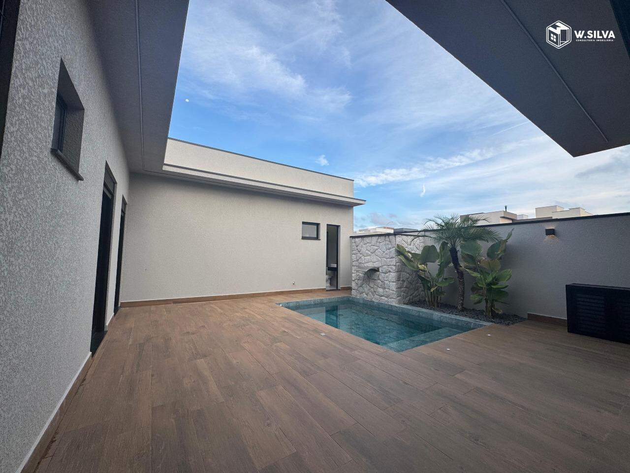 Casa em Condomínio à venda no Jardim Residencial Dona Maria Candida: