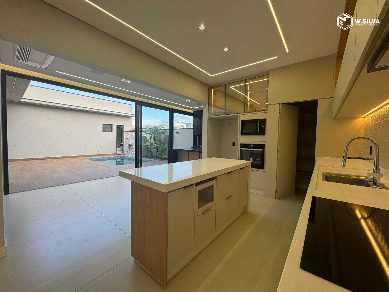 Casa em Condomínio à venda no Jardim Residencial Dona Maria Candida: