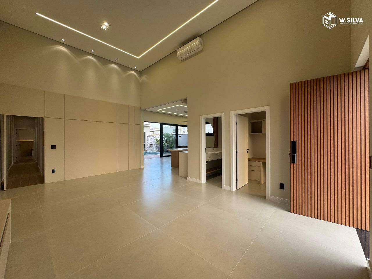 Casa em Condomínio à venda no Jardim Residencial Dona Maria Candida: