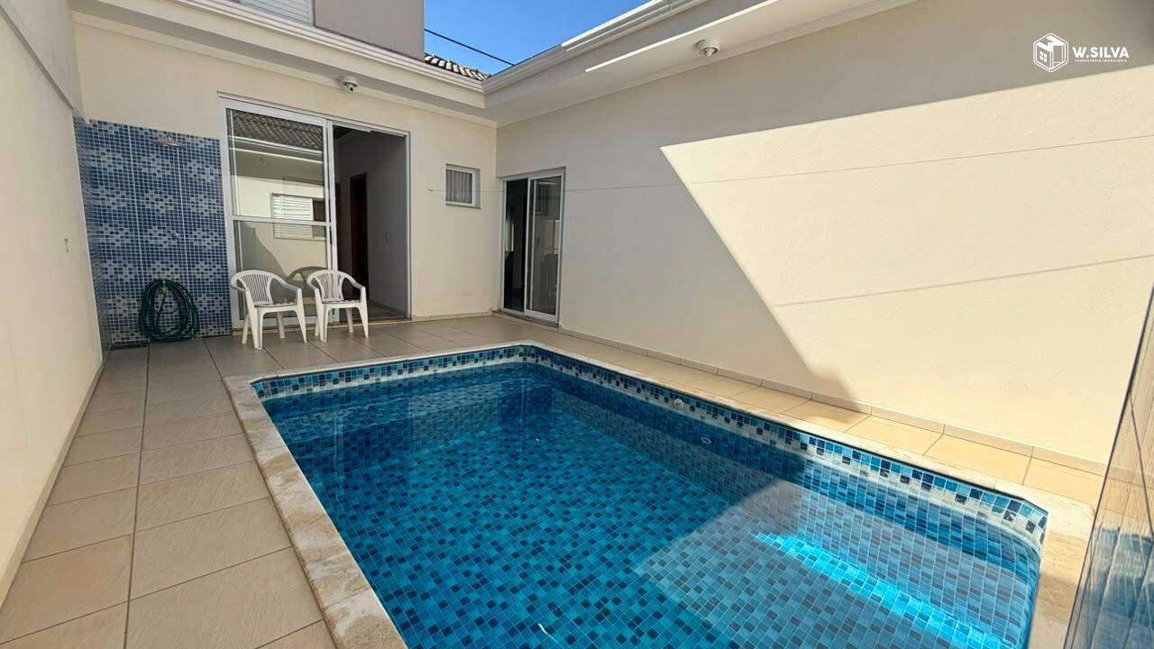 Casa em Condomínio à venda no Jardim Portal dos Ipês: 