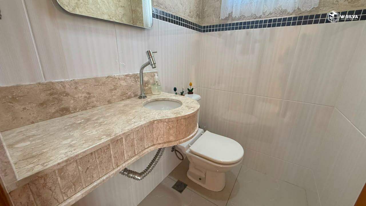 Casa em Condomínio à venda no Jardim Portal dos Ipês: 