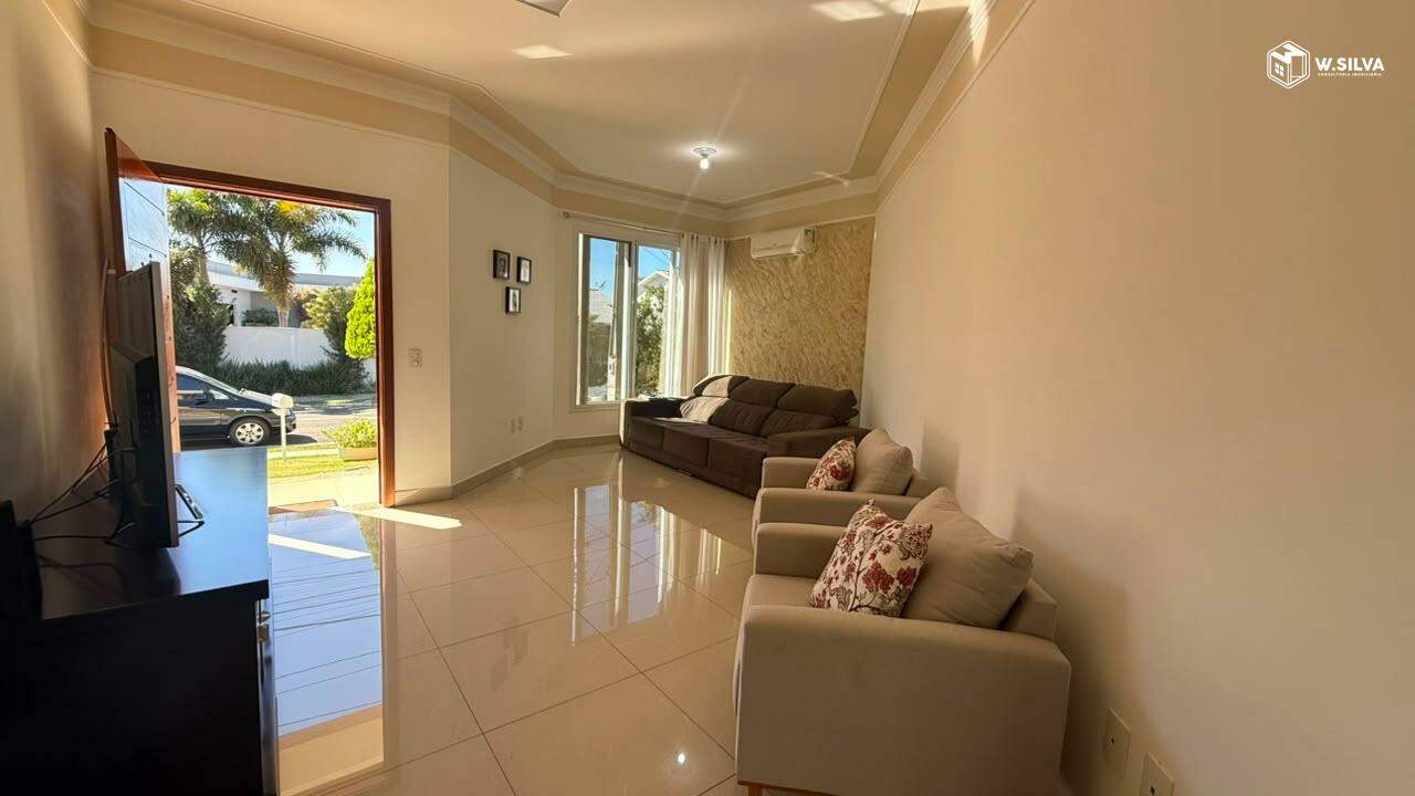 Casa em Condomínio à venda no Jardim Portal dos Ipês: 