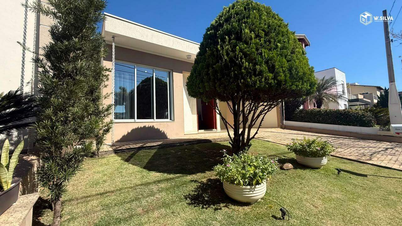 Casa em Condomínio à venda no Jardim Portal dos Ipês: 