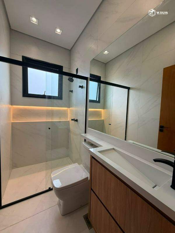 Casa em Condomínio à venda no Condomínio Terra Magna: 