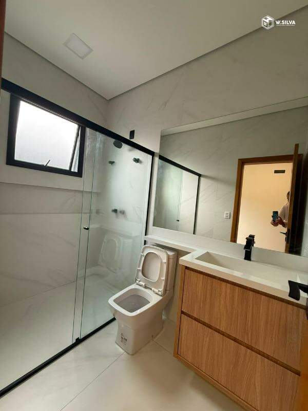 Casa em Condomínio à venda no Condomínio Terra Magna: 