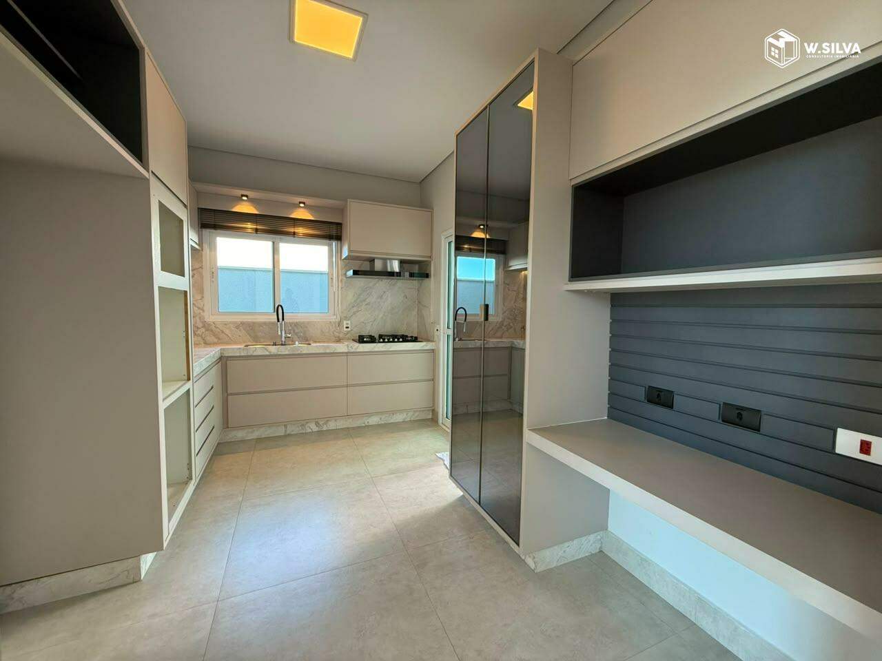 Casa em Condomínio à venda no Jardim Residencial Maria Dulce: