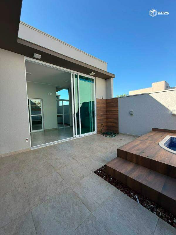 Casa em Condomínio à venda no Jardim Residencial Maria Dulce: