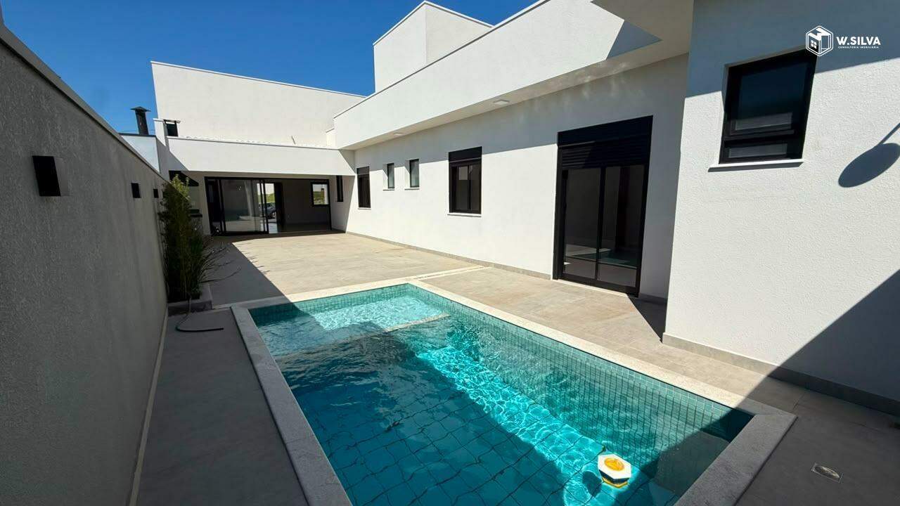 Casa em Condomínio à venda no Condomínio Park Gran Reserve: