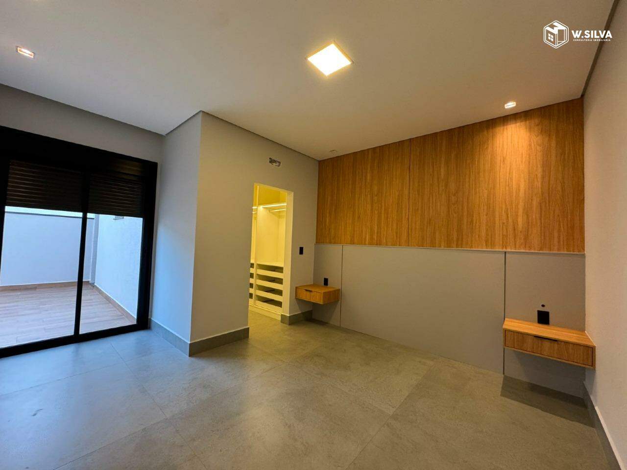 Casa em Condomínio à venda no Condomínio Park Gran Reserve: