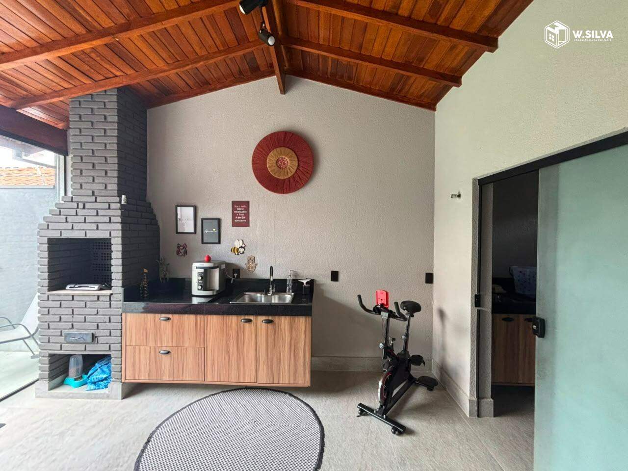 Casa à venda no Jardim Europa : 
