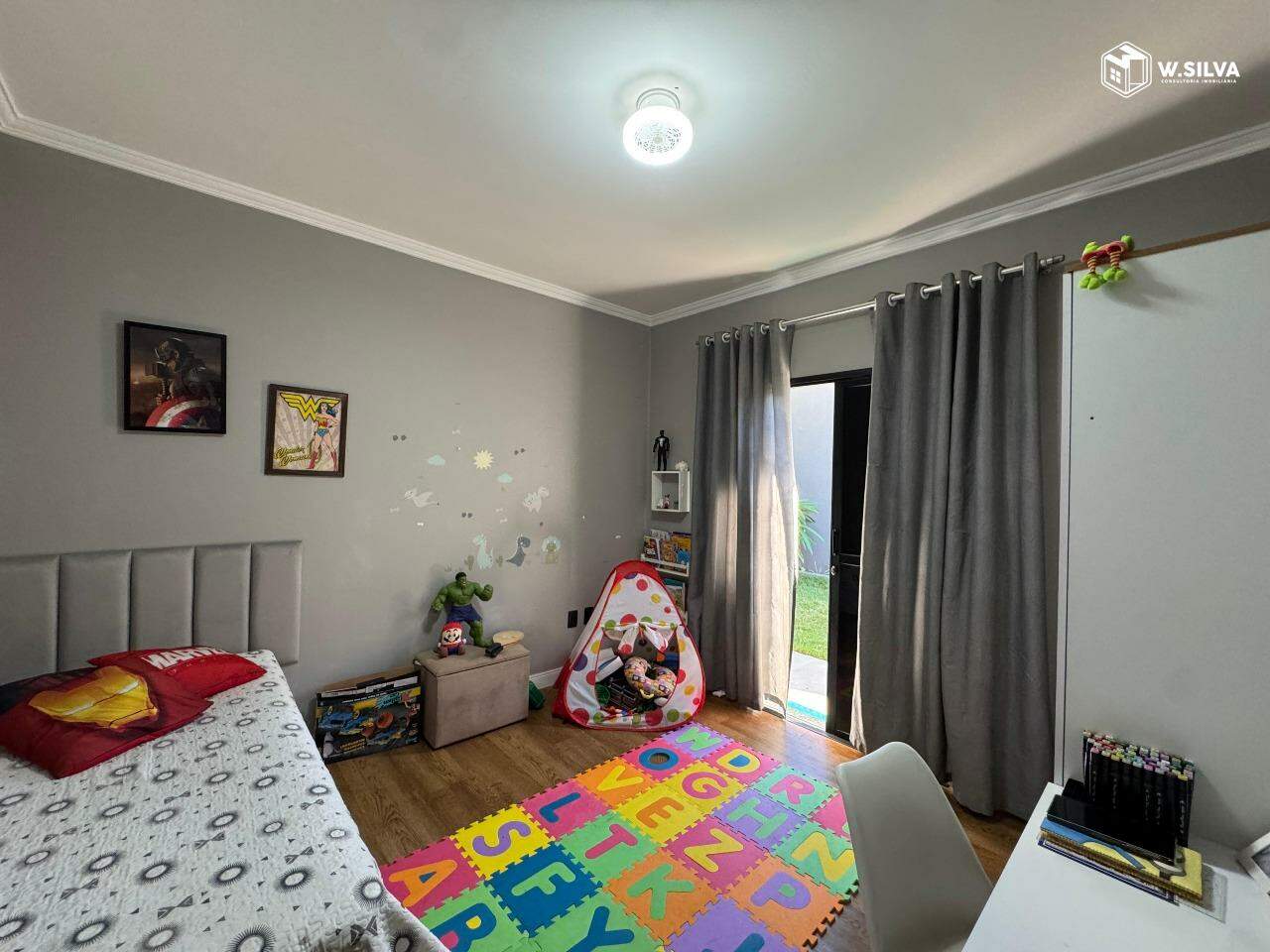 Casa à venda no Jardim Europa : 