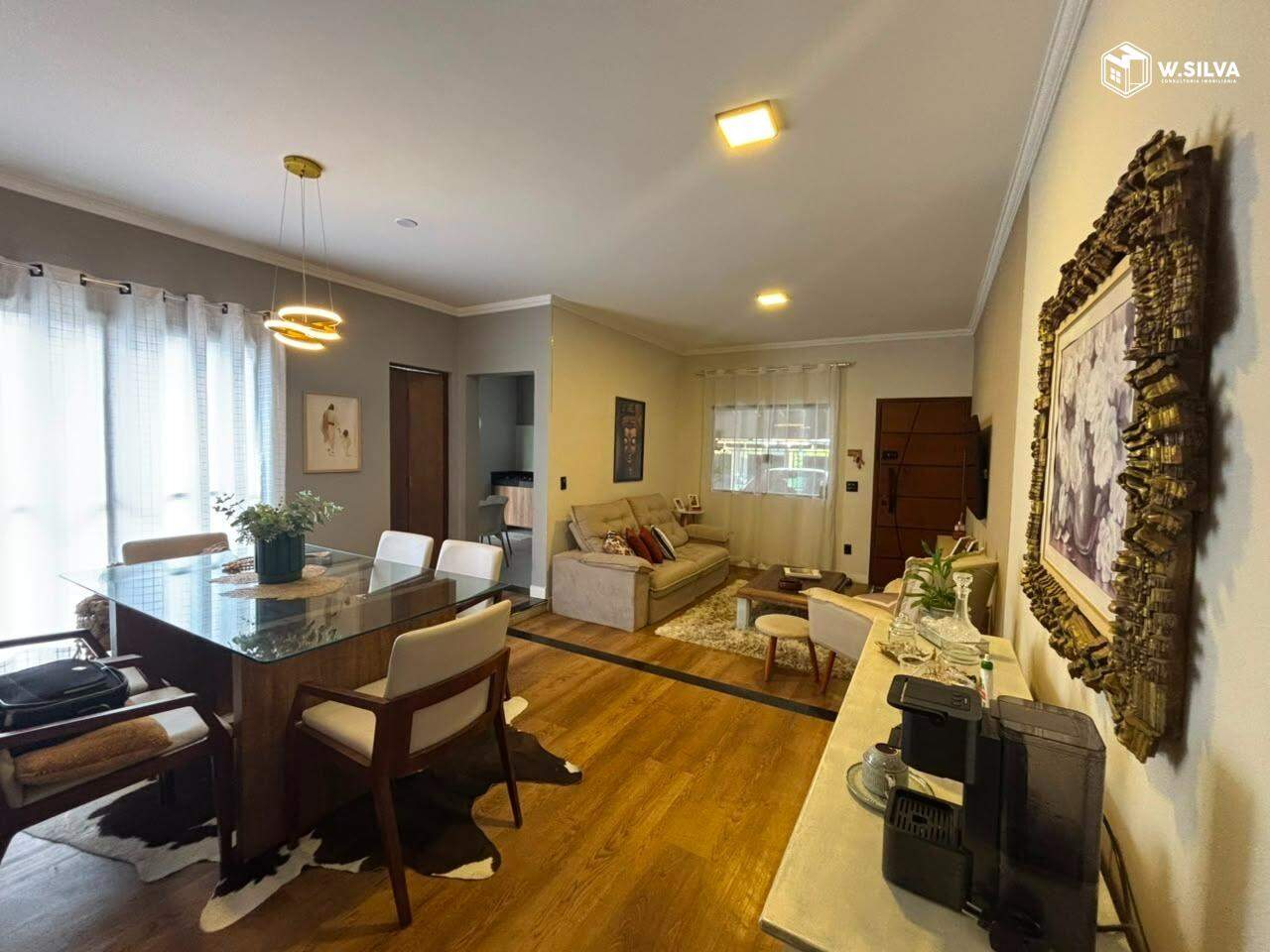Casa à venda no Jardim Europa : 