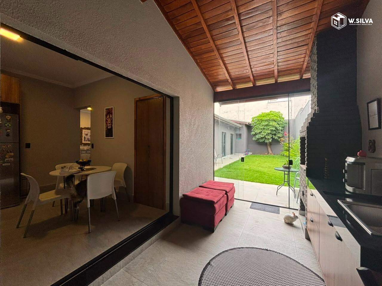 Casa à venda no Jardim Europa : 