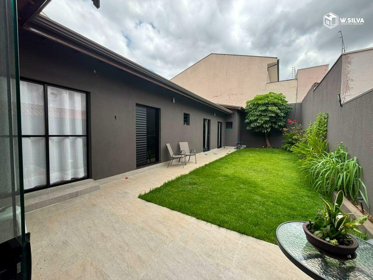 Casa à venda no Jardim Europa : 