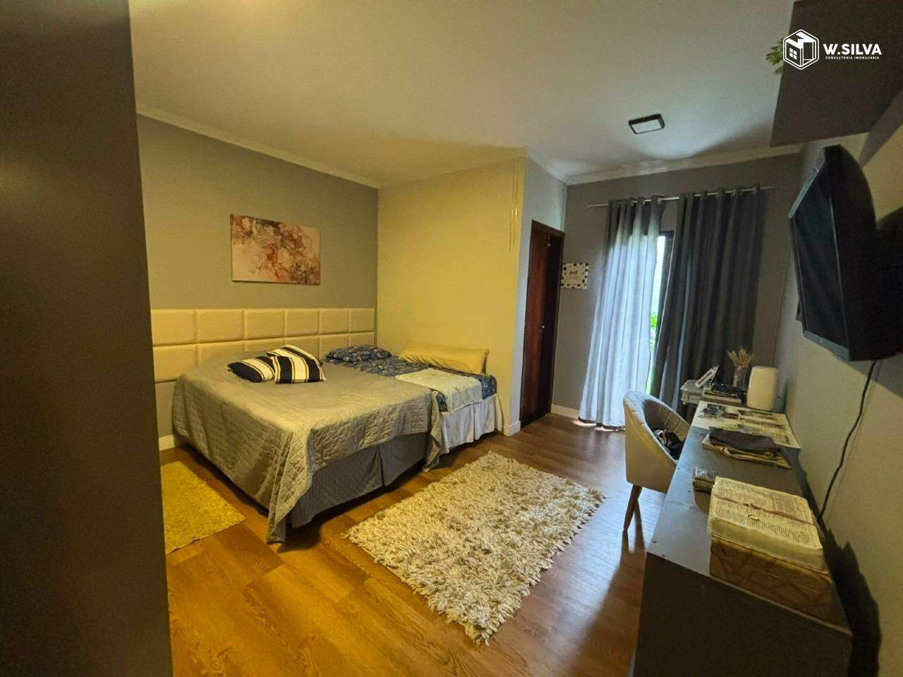 Casa à venda no Jardim Europa : 