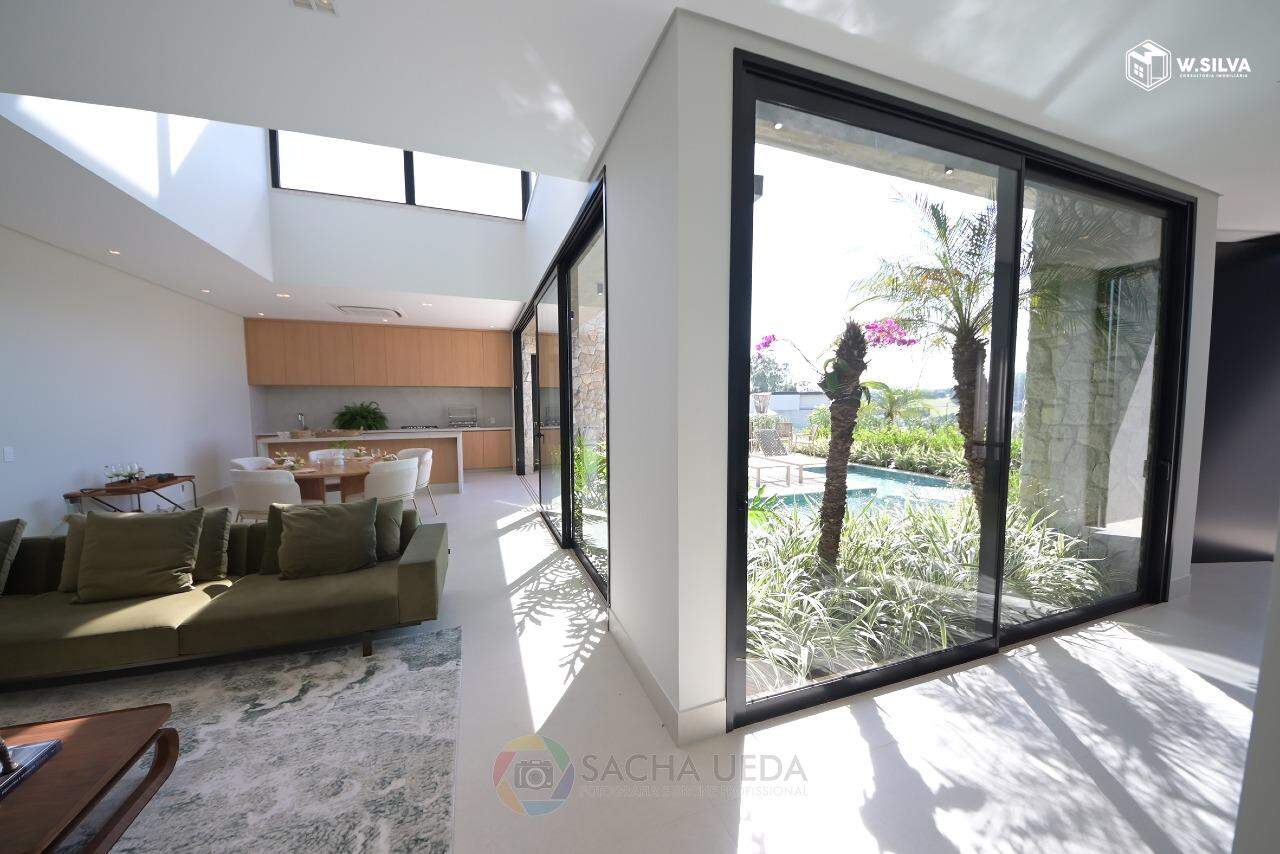 Casa em Condomínio à venda no Condomínio Parque Villa dos Pinheiros: