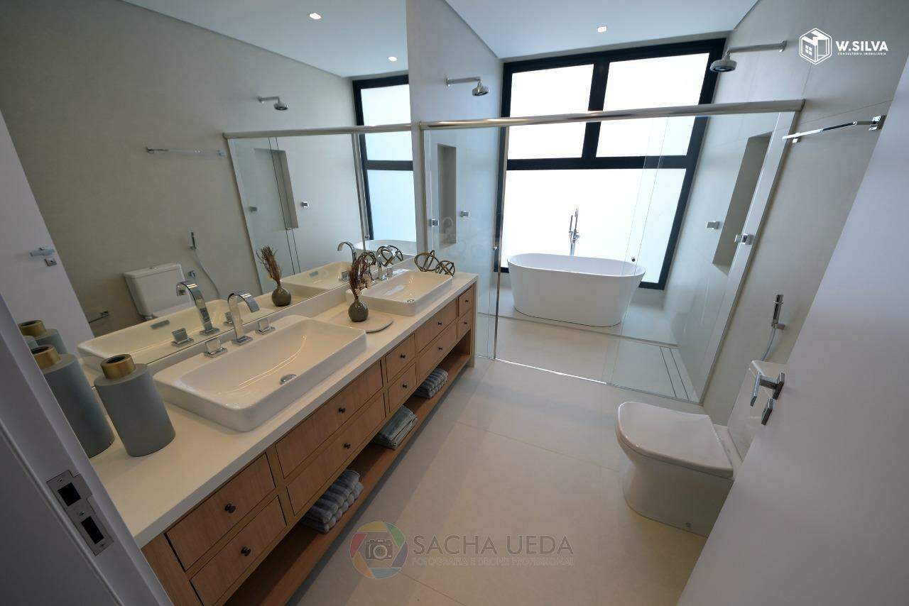 Casa em Condomínio à venda no Condomínio Parque Villa dos Pinheiros: